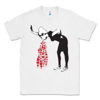 White E:\TUYET SOC\56 anarchism 216SP-\trang\Funny Men Che Gritty My Favorit Classic Tee - maiPhamDesign