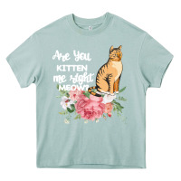 Arona Cat Maine coon gift kidding kitten meow pussycat Heavy Core Tee - Bettercallsaul