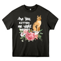 Asphalt Cat Maine coon gift kidding kitten meow pussycat Heavy Core Tee - Bettercallsaul