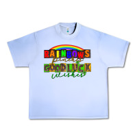 Rainbows Pinches Good Luck Wisher St. Patrick's Urban Heavy Tee | Teevron