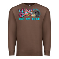 Chestnut peace love racing Premium Sweatshirt - AdoDesignShop