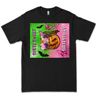 Black Sorta sweet sorta spooky Premium Tee - NancyCooperArtShop