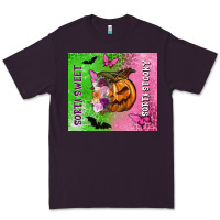 Plum Sorta sweet sorta spooky Premium Tee - NancyCooperArtShop
