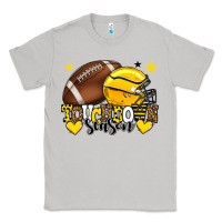 Moon Dust Touchdown season American Football yellow team Classic Tee - HowdyJamesFarm