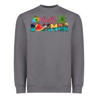 Storm hello summer Heavyweight Sweatshirt - Artiststas