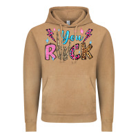 Vintage Camel you rock valentine's day olivia Vintage Hoodie - OliviaCreatesArt