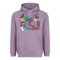 Lavender best teacher ever Heavyweight Hoodie - AdoDesignShop
