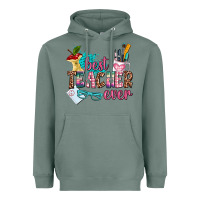Sage best teacher ever Heavyweight Hoodie - AdoDesignShop