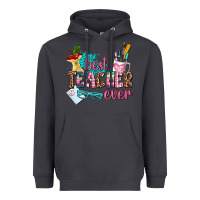 Smoke best teacher ever Heavyweight Hoodie - AdoDesignShop