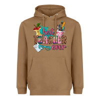 Toasted Coconut best teacher ever Heavyweight Hoodie - AdoDesignShop