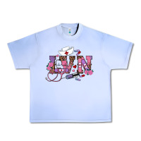 Grape Ice valentines day lvn Urban Heavy Tee - RanaPortraitStore