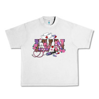 Lunar Rock valentines day lvn Urban Heavy Tee - RanaPortraitStore