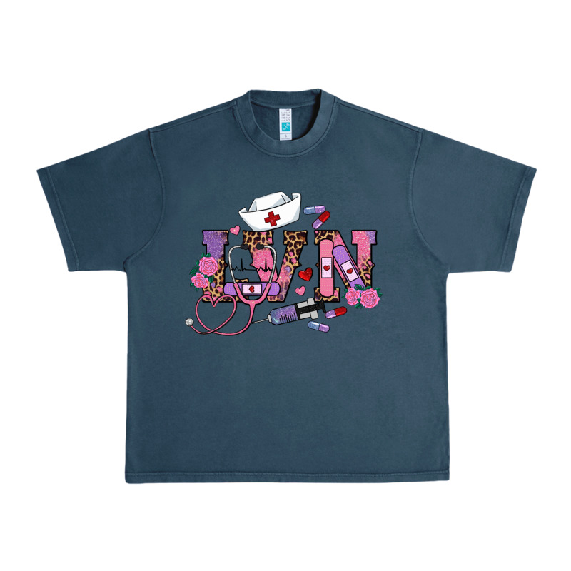 Valentines Day Lvn Urban Heavy Tee by RanaPortraitStore | Teevron