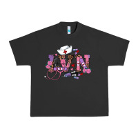 Pigment Black valentines day lvn Urban Heavy Tee - RanaPortraitStore