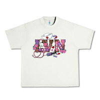 Pistachio valentines day lvn Urban Heavy Tee - RanaPortraitStore