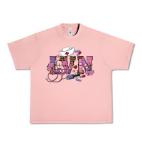 Salmon valentines day lvn Urban Heavy Tee - RanaPortraitStore