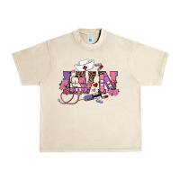 Sandshell valentines day lvn Urban Heavy Tee - RanaPortraitStore