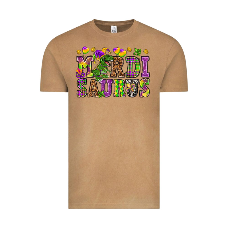 Mardi Saurus Vintage Tee by HowdyJamesFarm | Teevron
