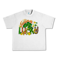 Lunar Rock Feeling lucky St. Patrick's Day Urban Heavy Tee - CowGirlArtShop