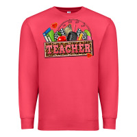 Cardinal race teacher Premium Sweatshirt - AdoDesignShop