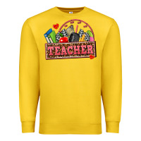 Lemon race teacher Premium Sweatshirt - AdoDesignShop