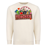 Sandshell race teacher Premium Sweatshirt - AdoDesignShop