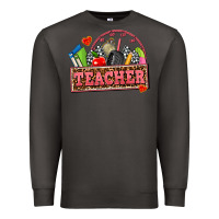 Smoke race teacher Premium Sweatshirt - AdoDesignShop