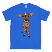 True Royal Baby cow Classic Tee - HowdyJamesFarm