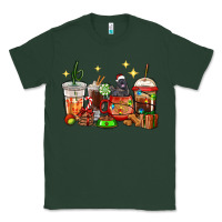 Sports Green Christmas coffee cups with Labrador Classic Tee - RanaPortraitStore