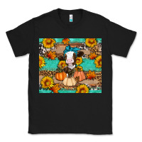 Black Cow fall pumpkin Classic Tee - Artiststas