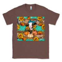 Chestnut Cow fall pumpkin Classic Tee - Artiststas