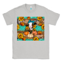 Moon Dust Cow fall pumpkin Classic Tee - Artiststas