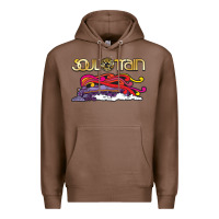 Chestnut Soul Train Premium Hoodie - maiPhamDesign