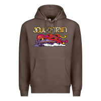 Coffee Soul Train Premium Hoodie - maiPhamDesign