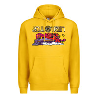 Lemon Soul Train Premium Hoodie - maiPhamDesign