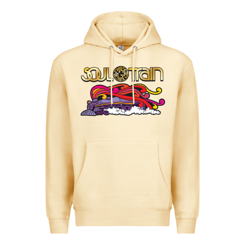Soul Train Premium Hoodie by maiPhamDesign | Teevron