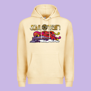 Soul Train Premium Hoodie Designed By Maiphamdesign
