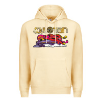 Pina Colada Soul Train Premium Hoodie - maiPhamDesign