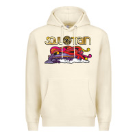 Sandshell Soul Train Premium Hoodie - maiPhamDesign