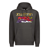 Smoke Soul Train Premium Hoodie - maiPhamDesign