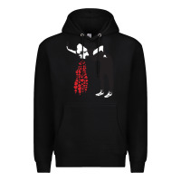 Black E:\TUYET SOC\56 anarchism 216SP-\trang\Funny Men Che Gritty My Favorit Premium Hoodie - maiPhamDesign