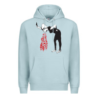 Blue Mist E:\TUYET SOC\56 anarchism 216SP-\trang\Funny Men Che Gritty My Favorit Premium Hoodie - maiPhamDesign