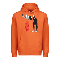 Carrot E:\TUYET SOC\56 anarchism 216SP-\trang\Funny Men Che Gritty My Favorit Premium Hoodie - maiPhamDesign