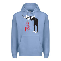 Colony Blue E:\TUYET SOC\56 anarchism 216SP-\trang\Funny Men Che Gritty My Favorit Premium Hoodie - maiPhamDesign