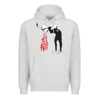 Dove Grey E:\TUYET SOC\56 anarchism 216SP-\trang\Funny Men Che Gritty My Favorit Premium Hoodie - maiPhamDesign