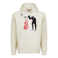 Oatmeal Heather E:\TUYET SOC\56 anarchism 216SP-\trang\Funny Men Che Gritty My Favorit Premium Hoodie - maiPhamDesign