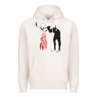 Pale Pink E:\TUYET SOC\56 anarchism 216SP-\trang\Funny Men Che Gritty My Favorit Premium Hoodie - maiPhamDesign