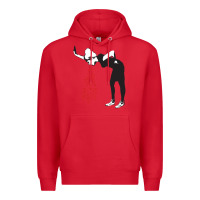 Red E:\TUYET SOC\56 anarchism 216SP-\trang\Funny Men Che Gritty My Favorit Premium Hoodie - maiPhamDesign