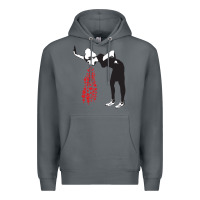 Rock E:\TUYET SOC\56 anarchism 216SP-\trang\Funny Men Che Gritty My Favorit Premium Hoodie - maiPhamDesign