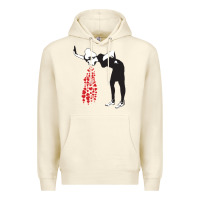 Sandshell E:\TUYET SOC\56 anarchism 216SP-\trang\Funny Men Che Gritty My Favorit Premium Hoodie - maiPhamDesign